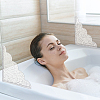 Acrylic Shower Water Guard AJEW-WH0077-136A-5