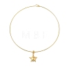 Brass Link Bracelets BJEW-Q350-04A-G-1