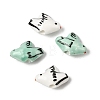 Handmade Porcelain Beads PORC-C010-04-2