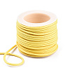Waxed Polyester Cords LS-X-YC-R004-1.5mm-07-3