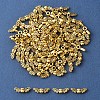 100Pcs Tibetan Style Alloy Fairy Wing Beads TIBEB-FS0001-14-1