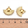304 Stainless Steel Pendants STAS-N109-58G-3