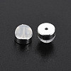 Silicone Ear Nuts SIL-N004-03S-NR-3