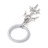 Star Alloy Keychains KEYC-JKC00775-01-4