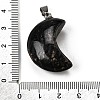 Natural Rhodonite Pendants G-F820-02E-3