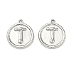 304 Stainless Steel Pendants STAS-C167-02P-1