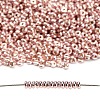 TOHO 8/0 Demi Round Beads Y-SEED-DR08-PF552-1