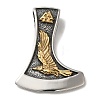 Viking 304 Stainless Steel Pendants STAS-Z059-04AS-1