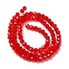 Transparent Glass Beads LS-EGLA-A035-T4mm-D07-3