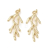 Brass Pendants KK-L255-01G-03-1