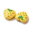Opaque Acrylic Beads MACR-V001-01B-2