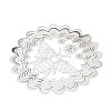 201 Stainless Steel Connector Charms/Links STAS-TA0006-03-3