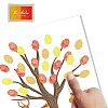 Canvas Fingerprint Painting DIY-WH0466-026-3