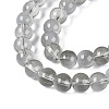 Acrylic Imitation Cat Eye Beads Strands OACR-Q197-01C-02-3
