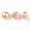 Grade 6A Natural Cultured Freshwater Pearl Beads PEAR-N018-6A-8590B-4