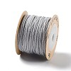 Polyester Twisted Cord OCOR-G015-01B-28-3
