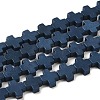 Synthetic Coral Beads Strands LS-CORA-L044-A03-1