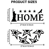 MAYJOYDIY US 1 Set Independence Day PET Hollow Out Drawing Painting Stencils DIY-MA0005-10D-2