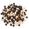 Craftdady Natural Wood Beads WOOD-CD0001-02-7