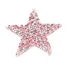 Star Glitter Hotfix Rhinestone DIY-WH0301-92B-03-2