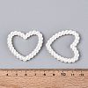 ABS Plastic Imitation Pearl Beads KY-Q004-06B-4