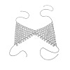 Iron Coin Woven Chest Body Chains for Sexy Bikini WG065A6-03-1