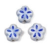 Handmade Porcelain Enamel Beads PORC-G016-07K-3