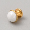 Round Brass Semi-Tublar Rivets FIND-WH0423-44F-2