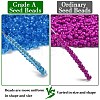 12/0 FGB Grade A Round Glass Seed Beads SEED-Q006-F15-2