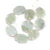 Natural New Jade Beads Strands G-T143-21B-2
