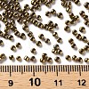 (Repacking Service Available) 12/0 Glass Seed Beads SEED-C018-2mm-601-3