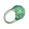 Resin Finger Rings FS-WGCFED9-07-1