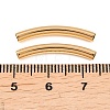 SHEGRACE Brass Tube Beads XGRPCP014-255G-3
