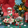 DIY Christmas Theme Vase Fillers for Centerpiece Floating Candles DIY-BC0009-60-5