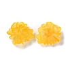 Transparent Resin Cabochons LS-RESI-G027-01C-3
