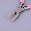 45# Carbon Steel Jewelry Pliers PT-L002-13B-2