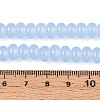 Imitation Jade Glass Beads X-DGLA-ZX002-8mm-02H-4