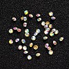 Glass Pointed Back Rhinestone CR2mm11Y-1-1