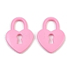 Valentine's Day Alloy Pendants PALLOY-T096-11E-1