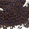 TOHO 8/0 Demi Round Beads Y-SEED-DR08-0615-3