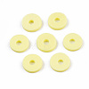 Handmade Polymer Clay Beads CLAY-R067-6.0mm-B23-2