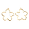 Valentine's Day Alloy Pendants FIND-Z126-03G-1