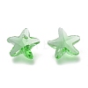 Faceted Glass Charms GLAA-H101-A-01-2