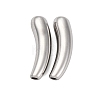 304 Stainless Steel Beads STAS-C128-06P-1
