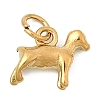 304 Stainless Steel Charms STAS-Z179-16G-1