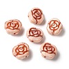 Opaque Lampwork Beads LAMP-P065-02B-11-1