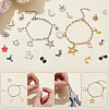 DIY Jewelry Kits DIY-SP0007-63-6