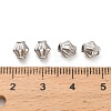 304 Stainless Steel Beads X-STAS-D204-12P-3