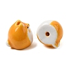 Handmade Porcelain Beads PORC-G015-01B-2