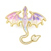 Enamel Pin JEWB-P056-01C-G-1